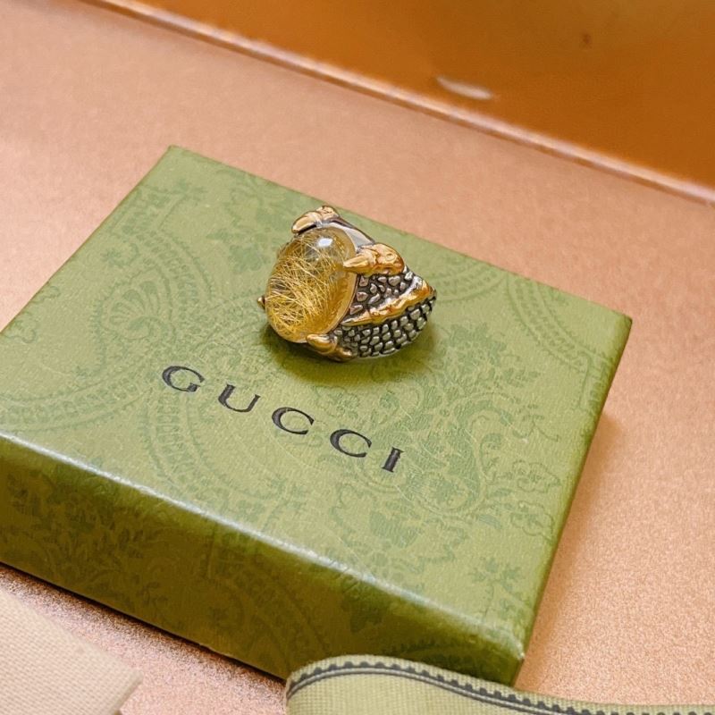 Gucci Rings